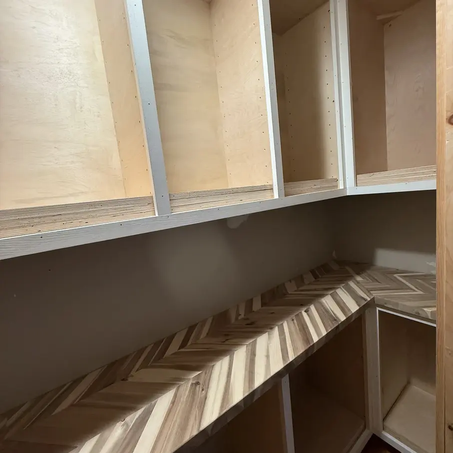 Custom Cabinets