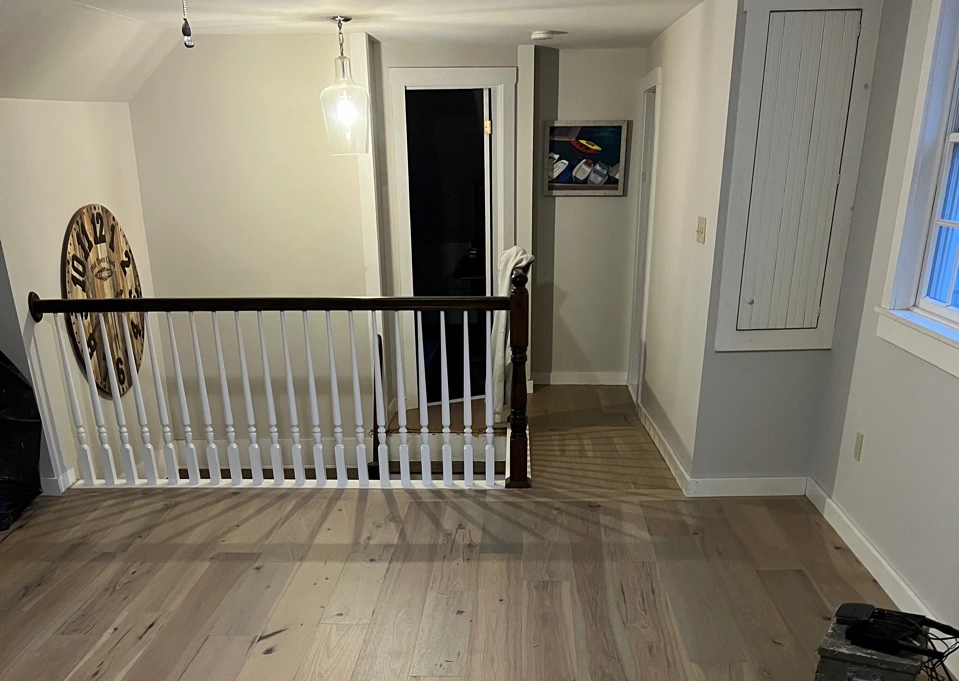 Finish Carpentry